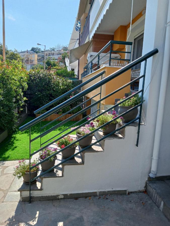 Green Garden Kavala Exterior photo