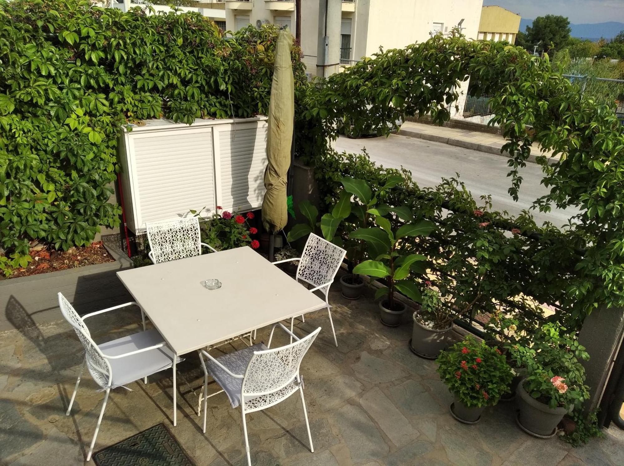 Green Garden Kavala Exterior photo
